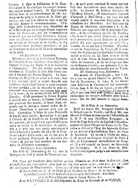 Gazette de Amsterdam