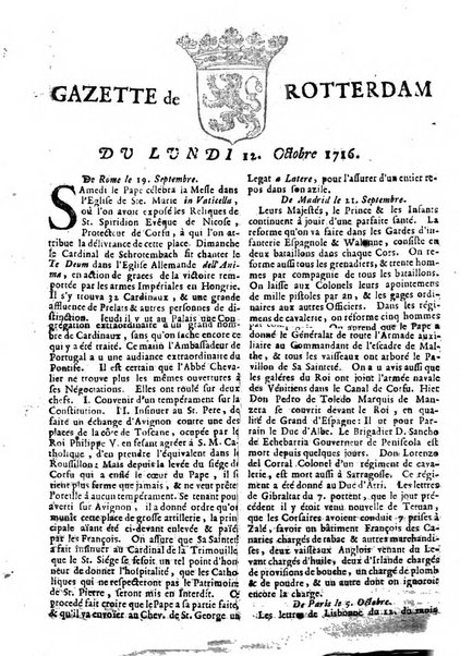 Gazette de Amsterdam