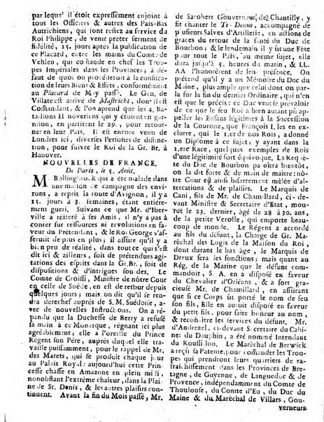 Gazette de Amsterdam