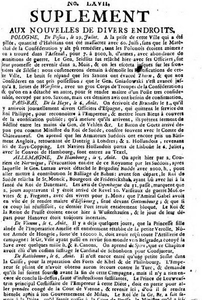 Gazette de Amsterdam