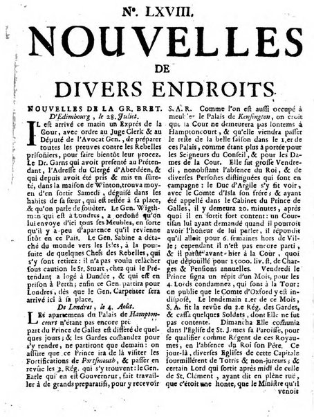 Gazette de Amsterdam