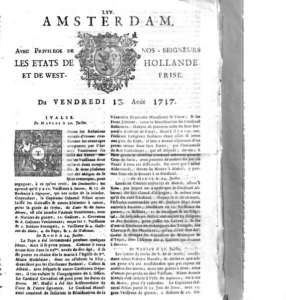 Gazette de Amsterdam