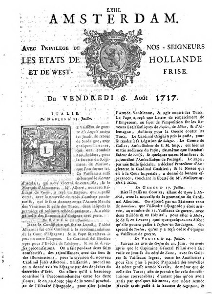 Gazette de Amsterdam