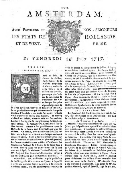 Gazette de Amsterdam