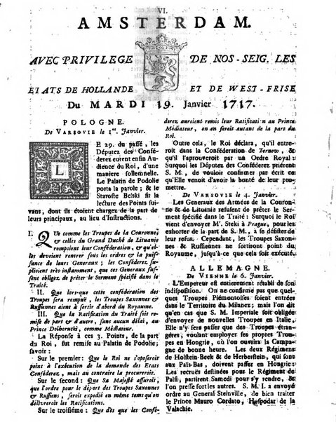 Gazette de Amsterdam