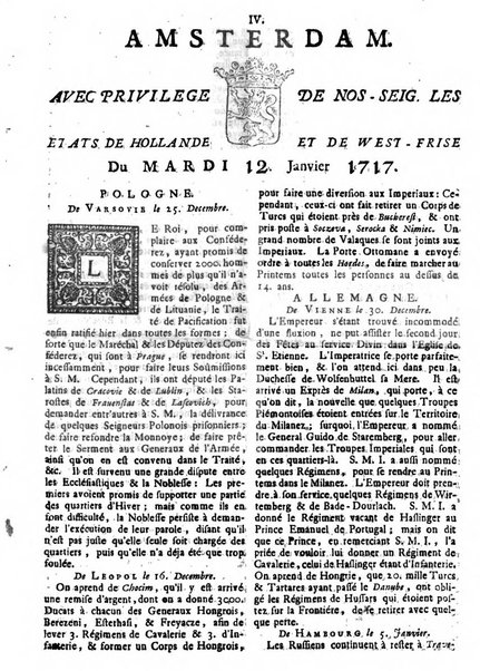 Gazette de Amsterdam