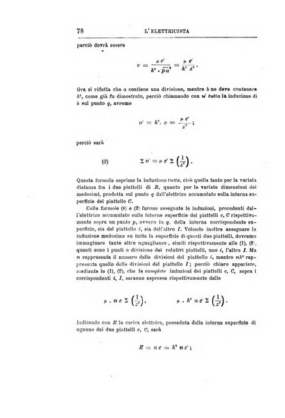 L'elettricista rivista mensuale