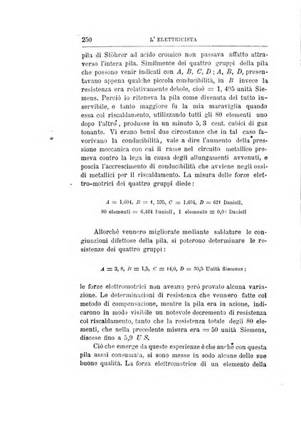 L'elettricista rivista mensuale