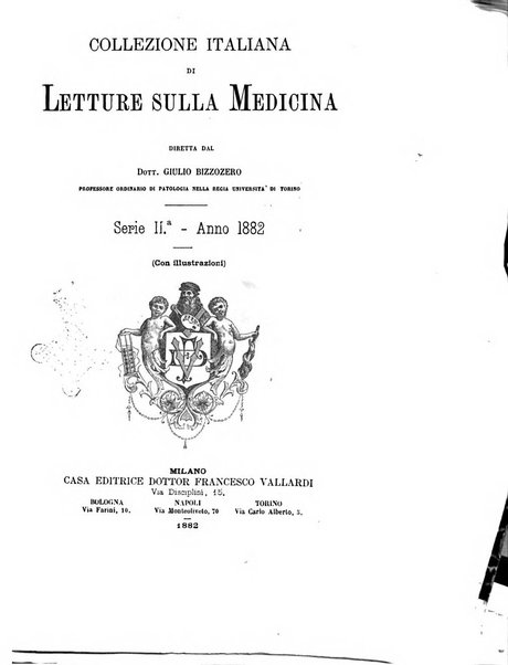 Collezione italiana di letture sulla medicina