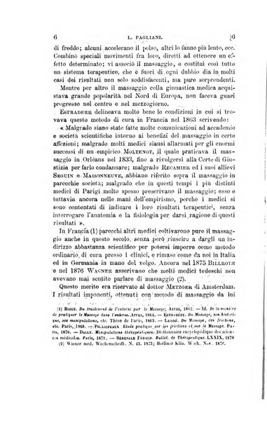 Collezione italiana di letture sulla medicina