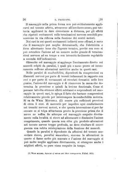 Collezione italiana di letture sulla medicina