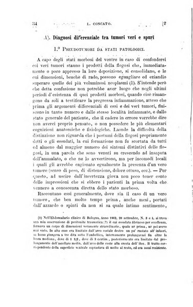 Collezione italiana di letture sulla medicina