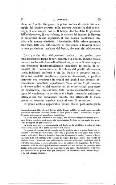 Collezione italiana di letture sulla medicina