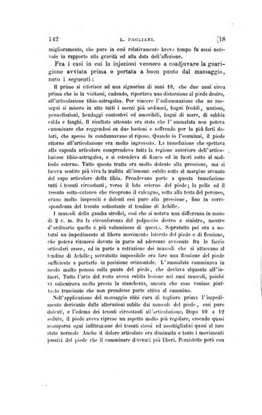 Collezione italiana di letture sulla medicina