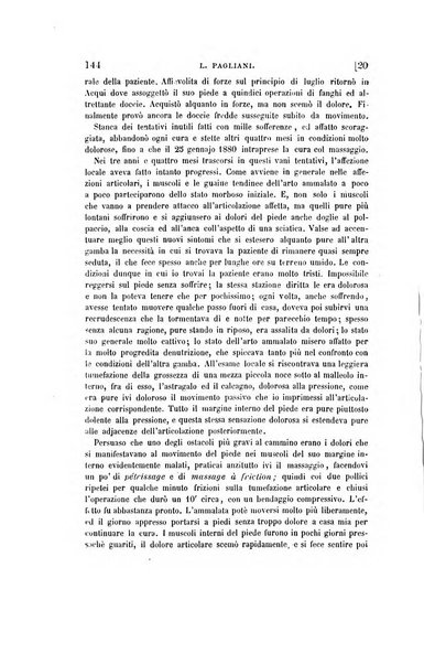 Collezione italiana di letture sulla medicina