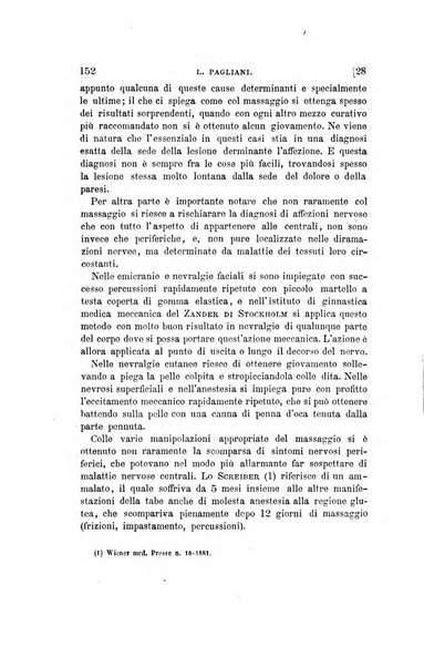 Collezione italiana di letture sulla medicina