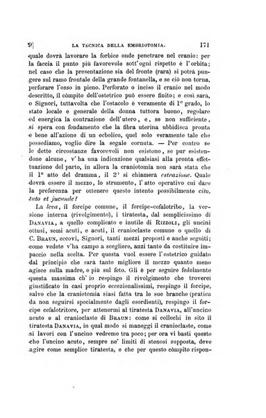 Collezione italiana di letture sulla medicina