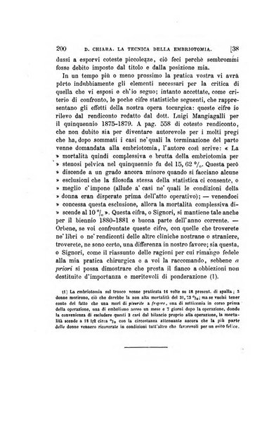 Collezione italiana di letture sulla medicina