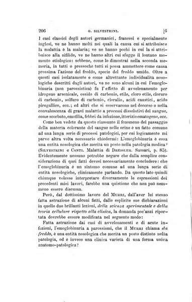 Collezione italiana di letture sulla medicina