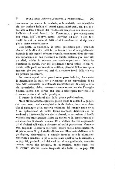 Collezione italiana di letture sulla medicina