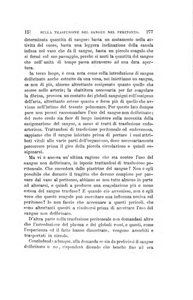 Collezione italiana di letture sulla medicina