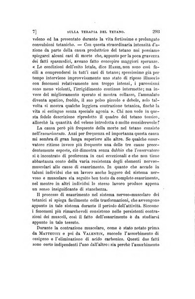 Collezione italiana di letture sulla medicina