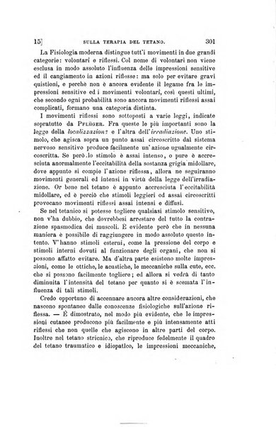 Collezione italiana di letture sulla medicina