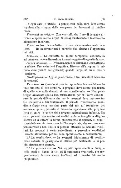 Collezione italiana di letture sulla medicina