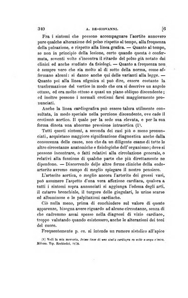 Collezione italiana di letture sulla medicina