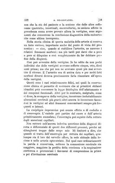 Collezione italiana di letture sulla medicina