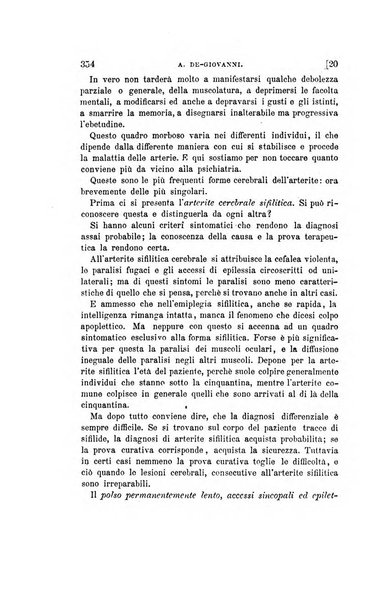 Collezione italiana di letture sulla medicina