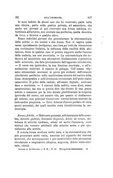 Collezione italiana di letture sulla medicina