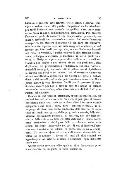 Collezione italiana di letture sulla medicina