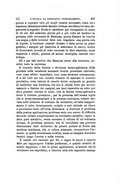 Collezione italiana di letture sulla medicina