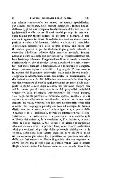 Collezione italiana di letture sulla medicina