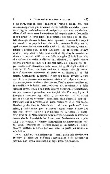 Collezione italiana di letture sulla medicina