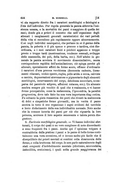 Collezione italiana di letture sulla medicina