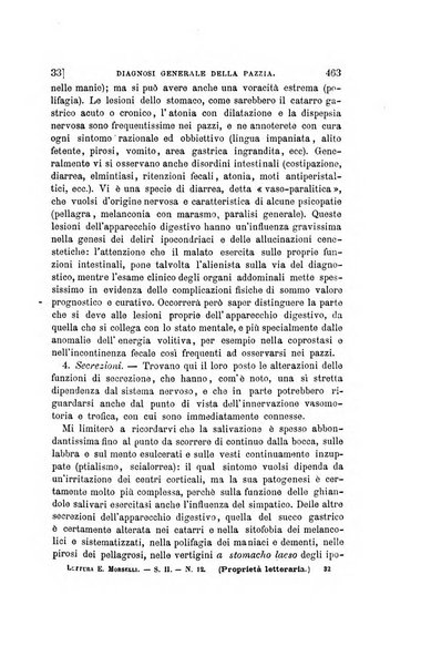 Collezione italiana di letture sulla medicina