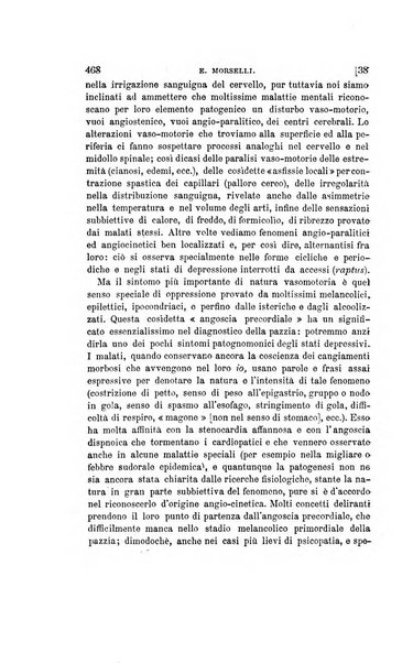 Collezione italiana di letture sulla medicina