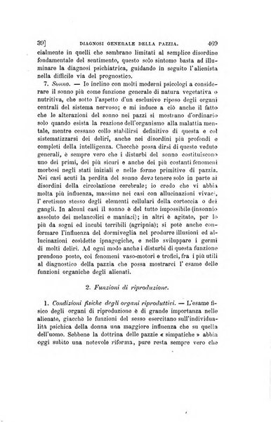 Collezione italiana di letture sulla medicina