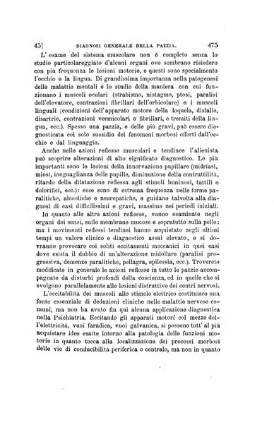 Collezione italiana di letture sulla medicina