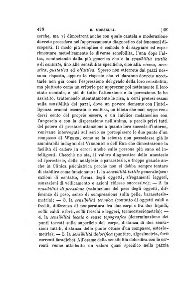 Collezione italiana di letture sulla medicina