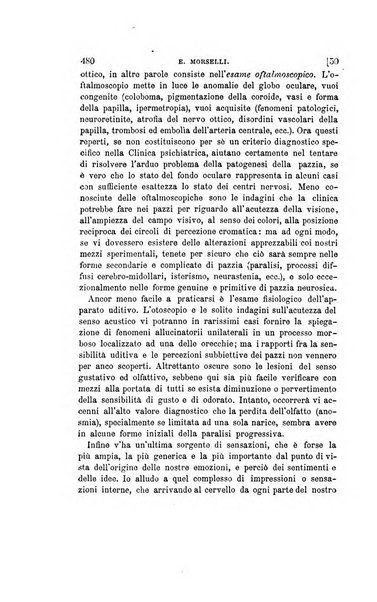 Collezione italiana di letture sulla medicina