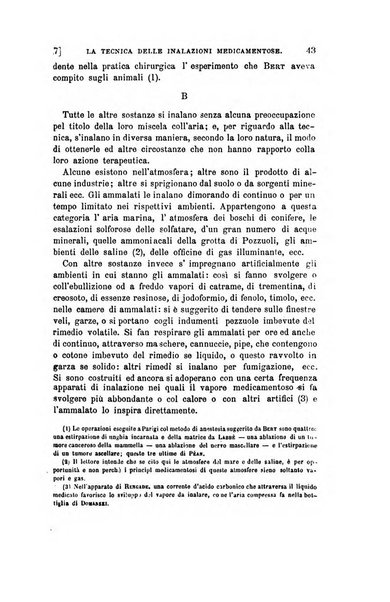 Collezione italiana di letture sulla medicina