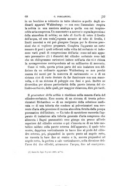 Collezione italiana di letture sulla medicina