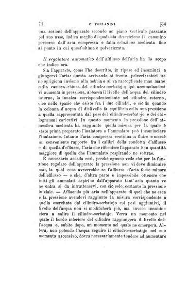 Collezione italiana di letture sulla medicina