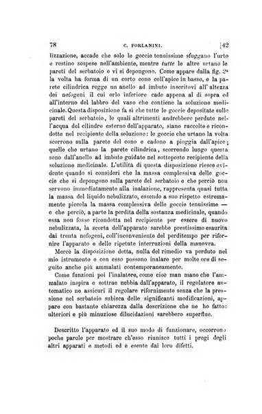 Collezione italiana di letture sulla medicina