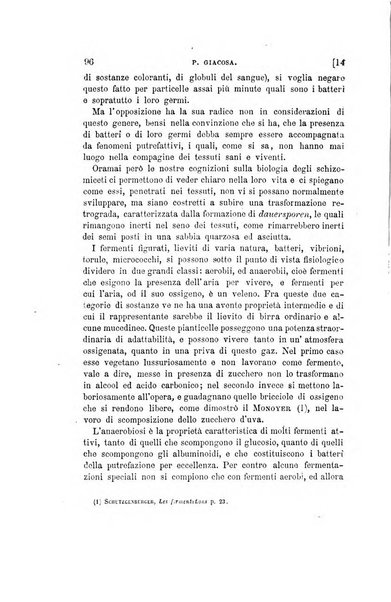 Collezione italiana di letture sulla medicina