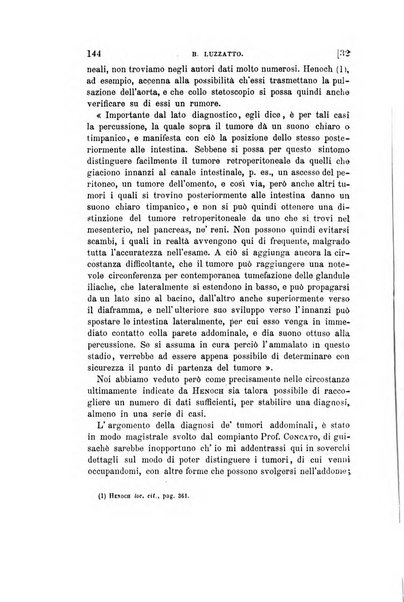 Collezione italiana di letture sulla medicina