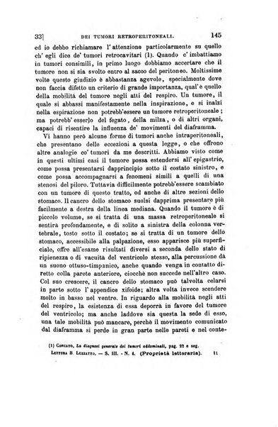 Collezione italiana di letture sulla medicina